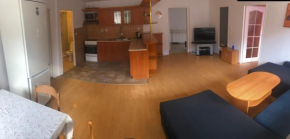 Apartmány Štětí